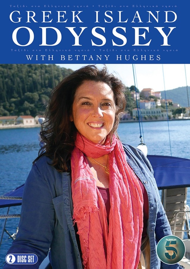 Greek Island Odyssey With Bettany Hughes - 1