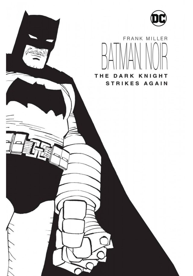 Batman Noir: The Dark Knight Strikes Again - 1