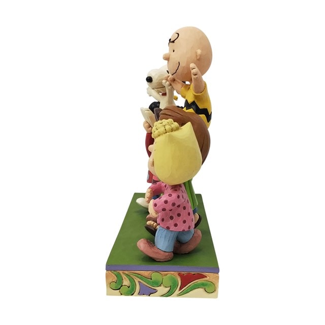 Grand Celebration Peanuts By Jim Shore Figurine - 2