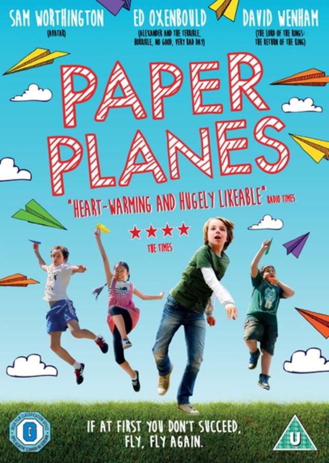 Paper Planes - 1