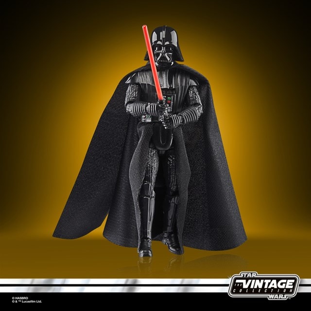 Star Wars The Vintage Collection Darth Vader A New Hope Collectible Action Figure - 4