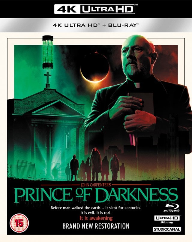 Prince of Darkness - 1