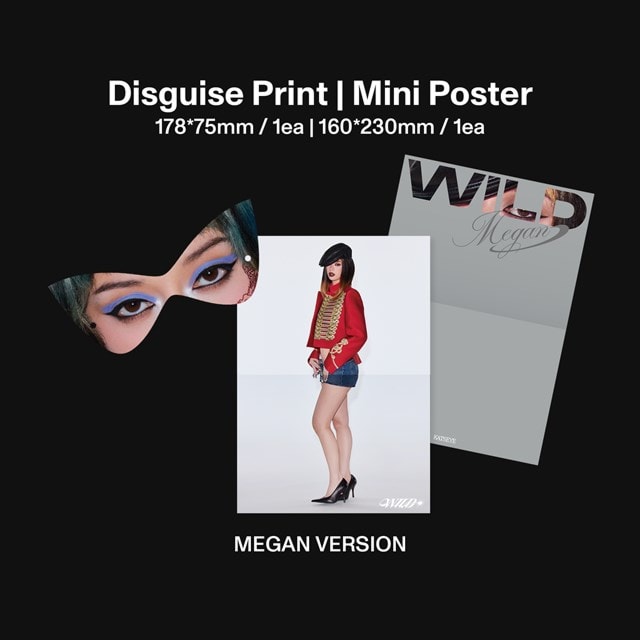 WILD (Megan Ver.) - 5