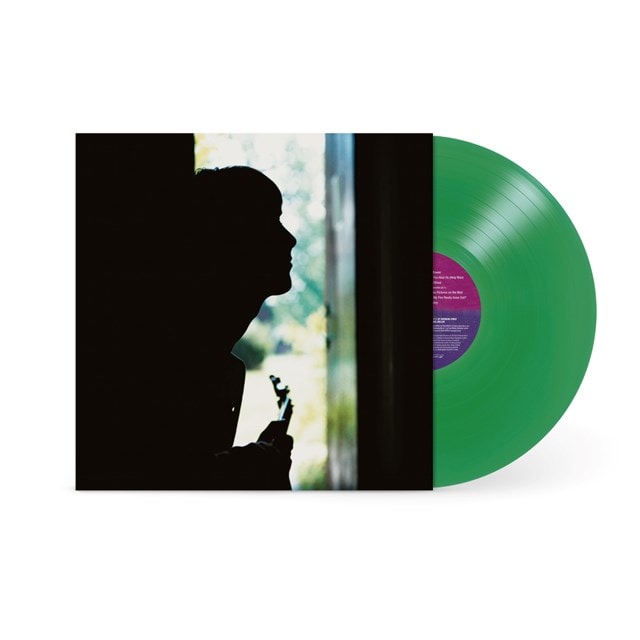 Wild Wood (National Album Day) Limited Edition Light Green Vinyl - 1
