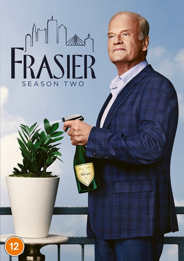 Frasier: Season Two - 1