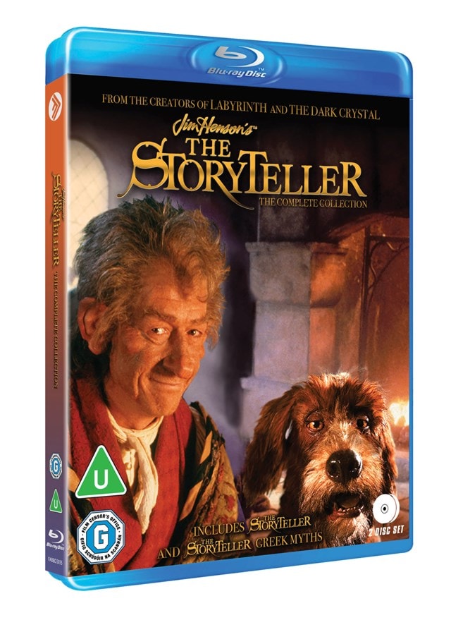 Jim Henson's the Storyteller: Complete Collection - 2