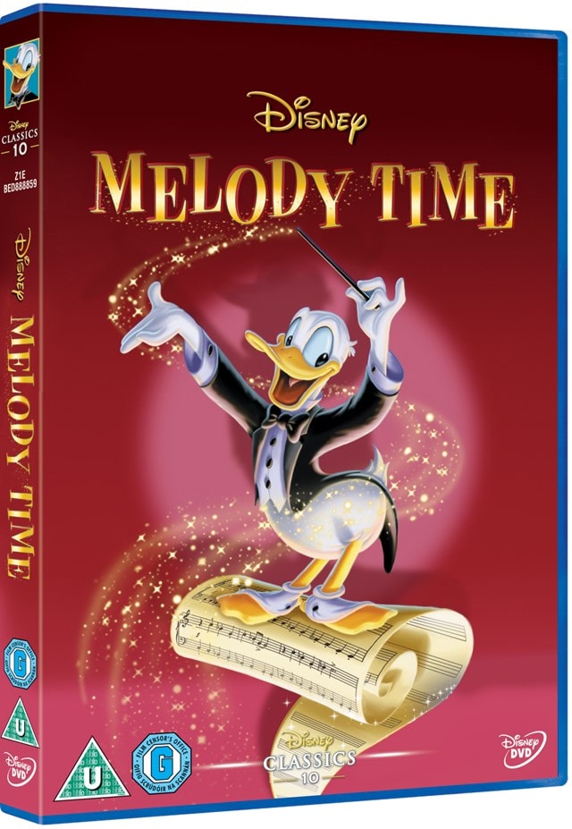 Melody Time - 4