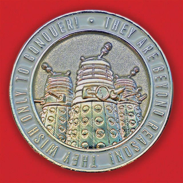 Dr. Who and the Daleks 4K Ultra HD Collector's Edition - 3