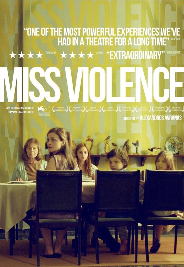 Miss Violence - 1