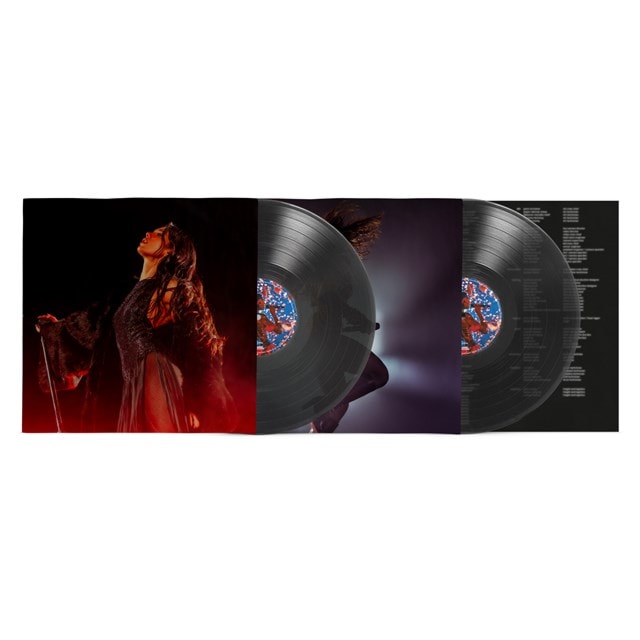 Live from Mexico - Black Ice 2LP - 3