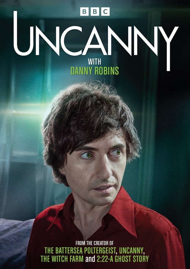 Uncanny: With Danny Robins - 1