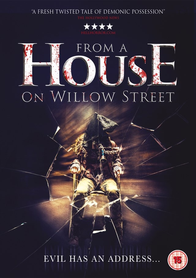 From a House On Willow Street - 1