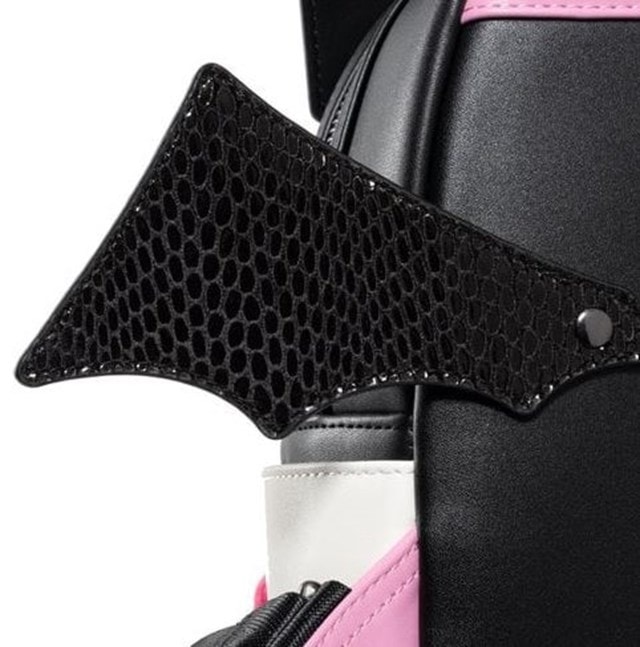 Kuromi Moving Wings hmv Exclusive Loungefly Mini Backpack - 7
