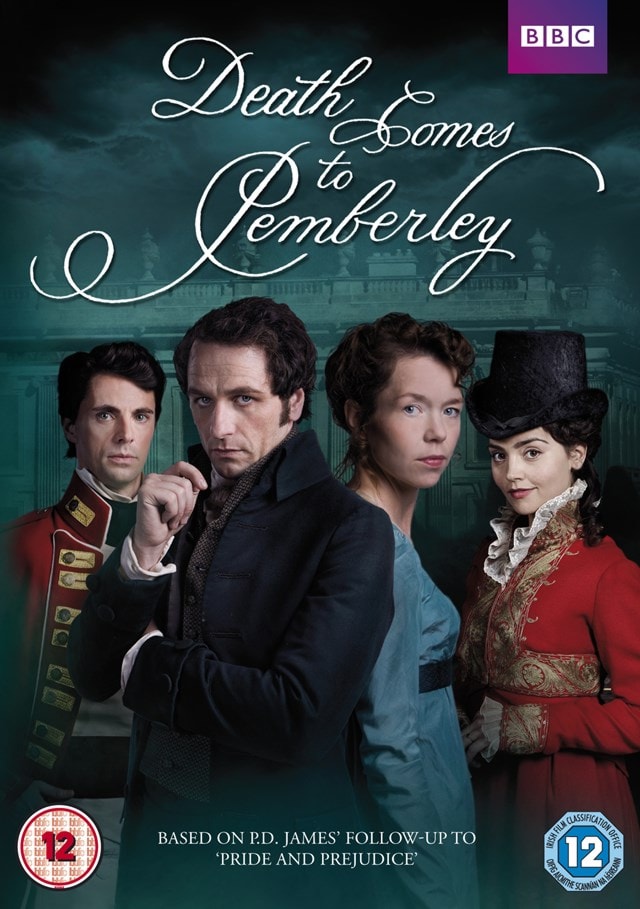 Death Comes to Pemberley - 1