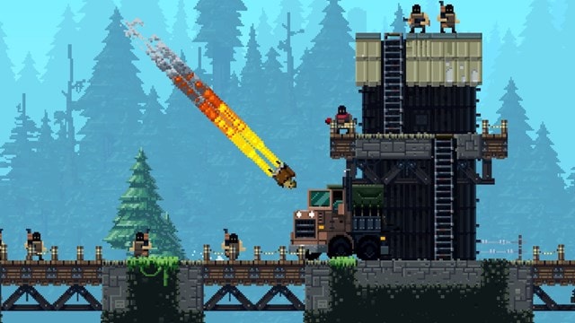 Broforce: Deluxe Edition (PS4) - 11