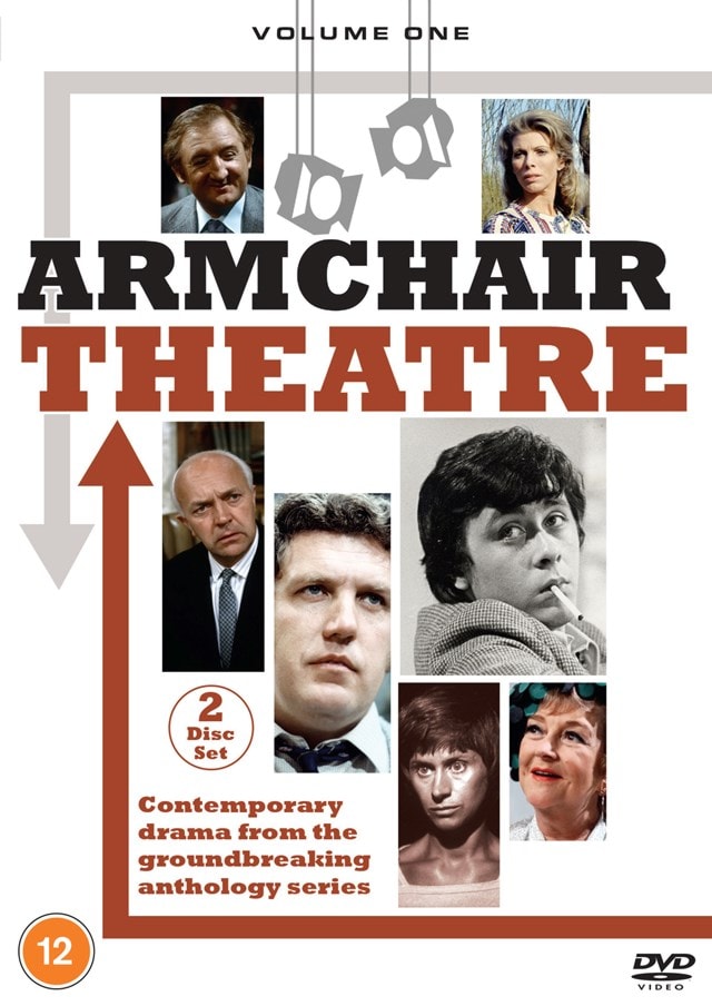 Armchair Theatre: Volume 1 - 1