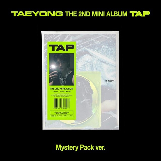 TAP (Mystery Pack Ver.) - 1