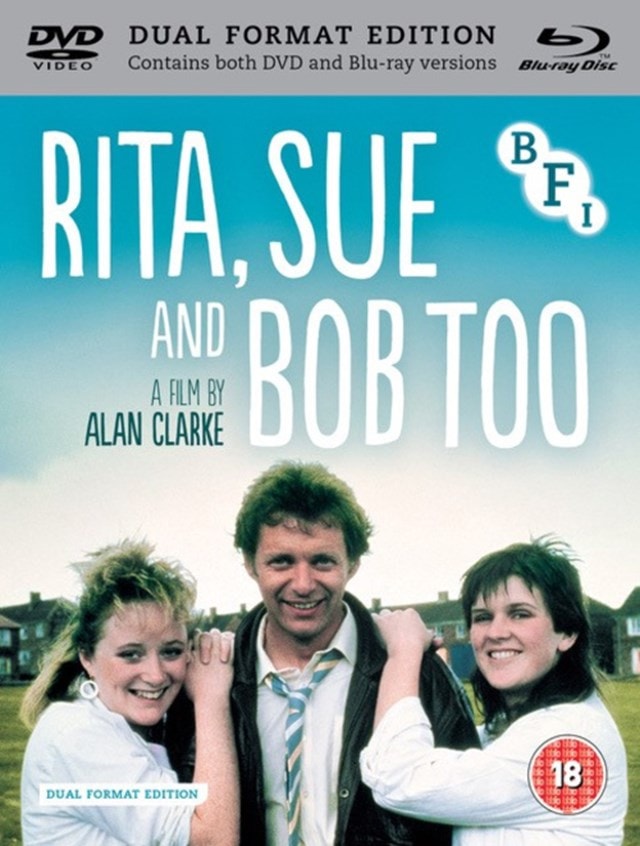 Rita, Sue and Bob Too - 1