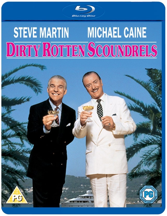 Dirty Rotten Scoundrels - 1