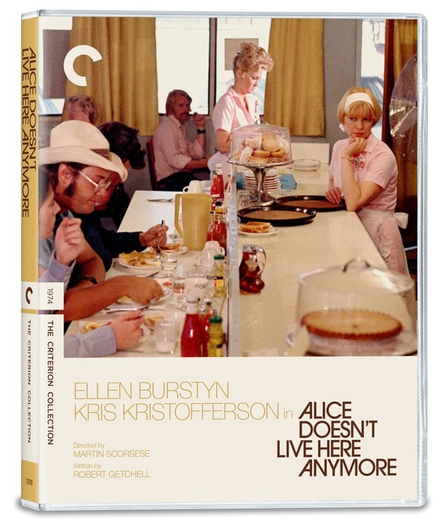Alice Doesn't Live Here Anymore - The Criterion Collection - 2