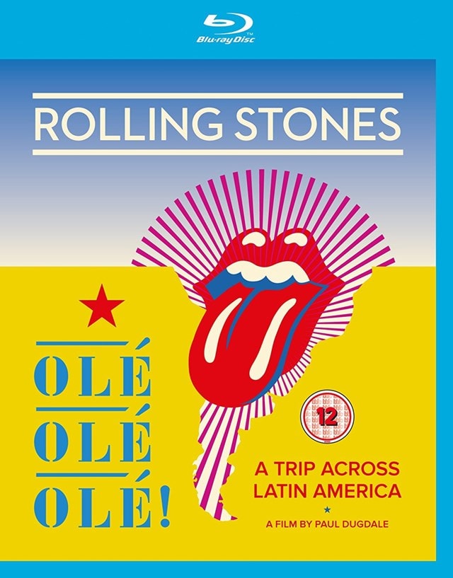 The Rolling Stones: Ole Ole Ole - A Trip Across Latin America - 1