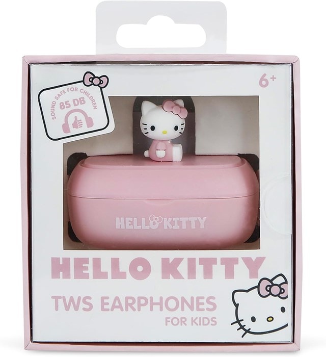 Otl Hello Kitty 3D Character True Wireless Bluetooth Earphones - 3