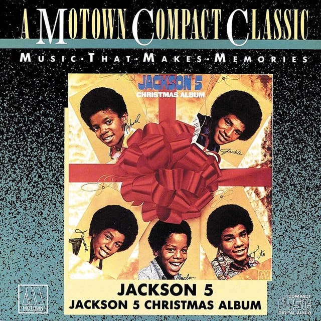 Jackson 5 Christmas Album - 1