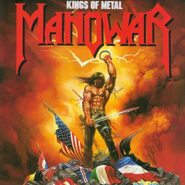 Kings of Metal - 1