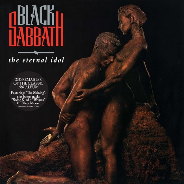 The Eternal Idol - 2025 Remaster - 2
