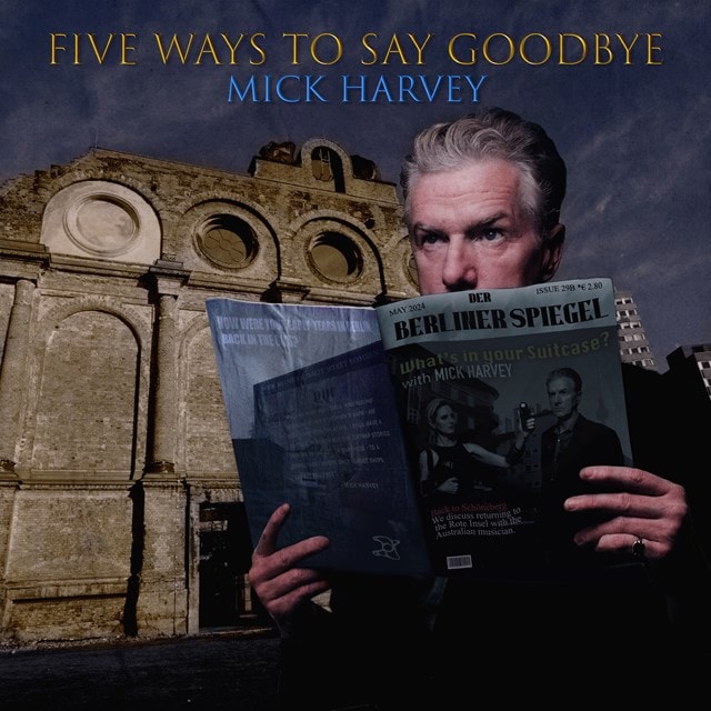 Five Ways to Say Goodbye - 1