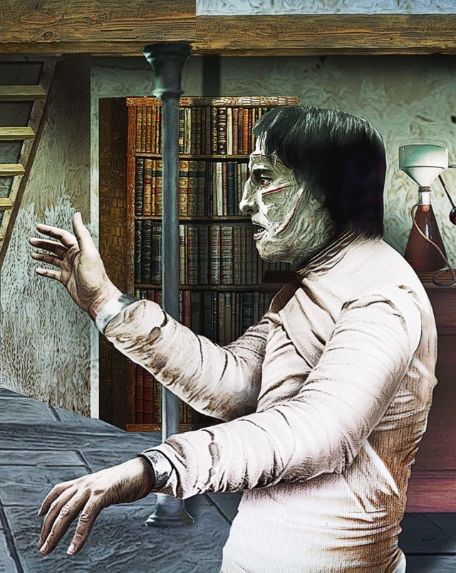 The Curse of Frankenstein - 6