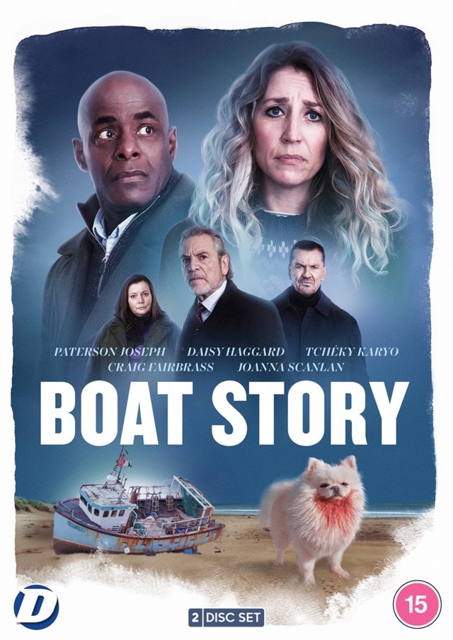 The Boat Story - 1