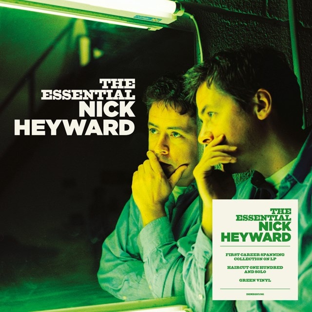 The Essential - Green Vinyl - 2