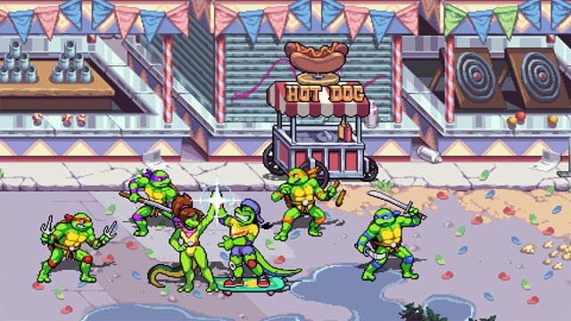 Teenage Mutant Ninja Turtles: Shredders Revenge - Ultimate Edition (PS5) - 5