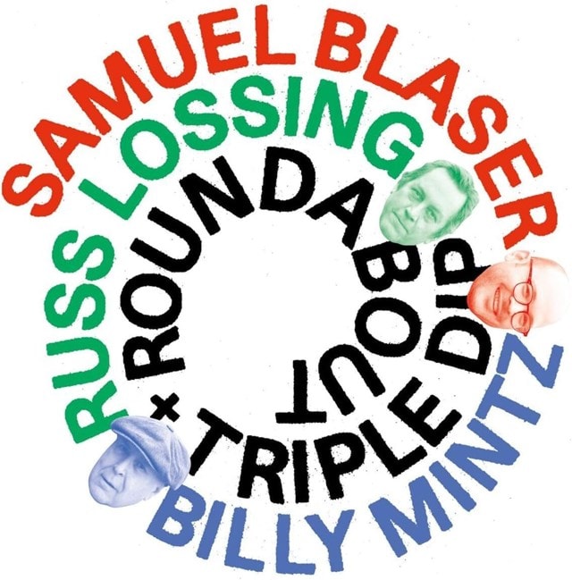 Roundabout + triple dip - 1