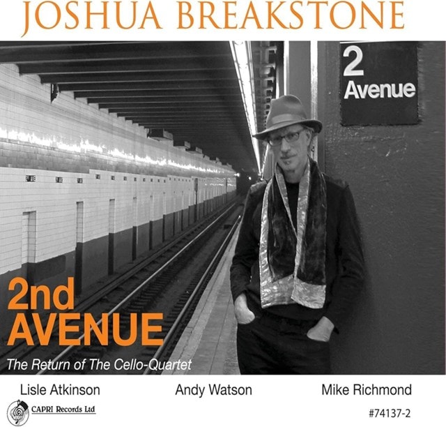 2nd avenue - 1