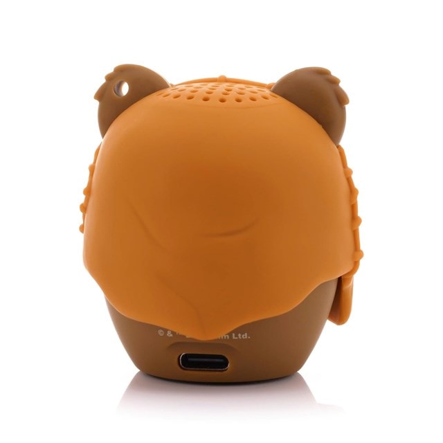 Bitty Boomers Ewok Wicket Bluetooth Speaker - 3