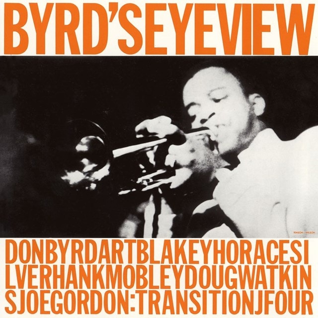Byrd's Eye View - 2
