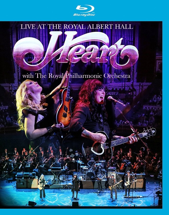 Heart: Live at the Royal Albert Hall With the Royal... - 1