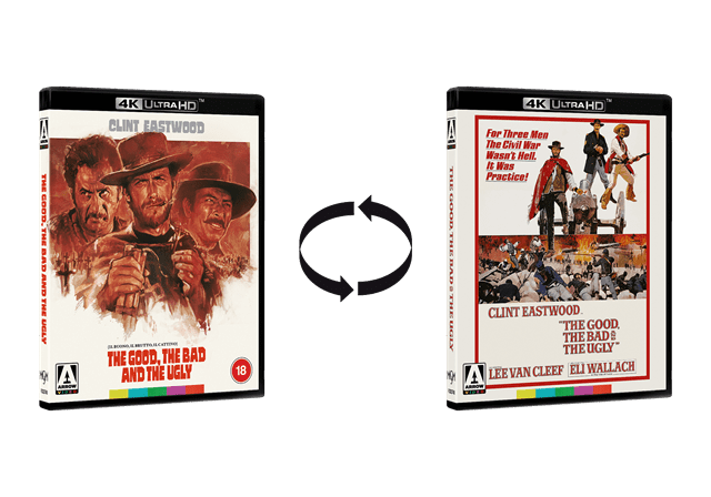 The Good, the Bad and the Ugly - 2