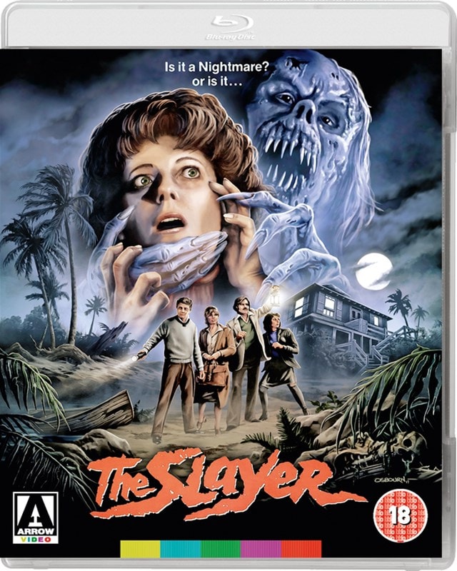The Slayer - 1