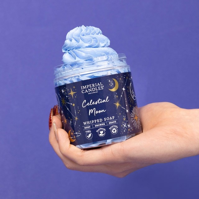Celestial Moon Whipped Soap - 2