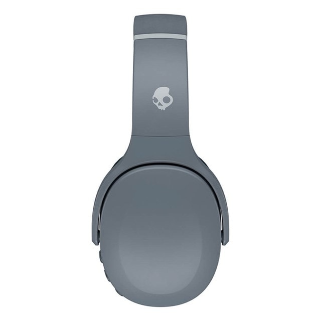 Skullcandy Crusher Evo Chill Grey Bluetooth Headphones - 3