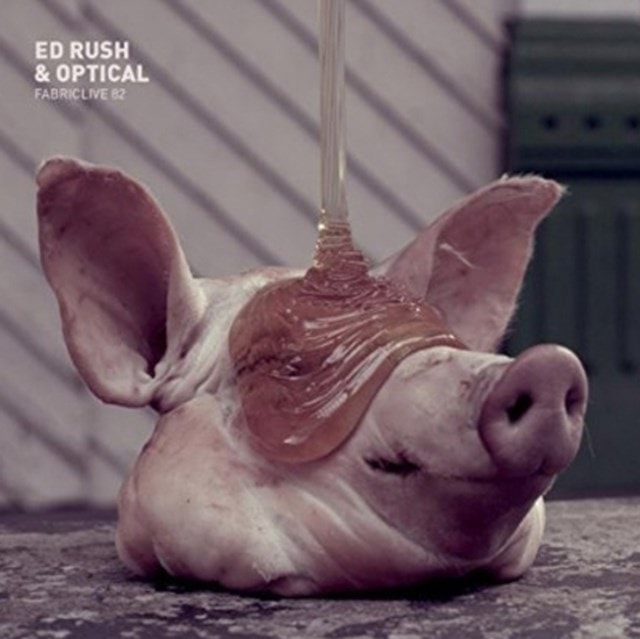 Fabriclive 82: Mixed By Ed Rush & Optical - 1