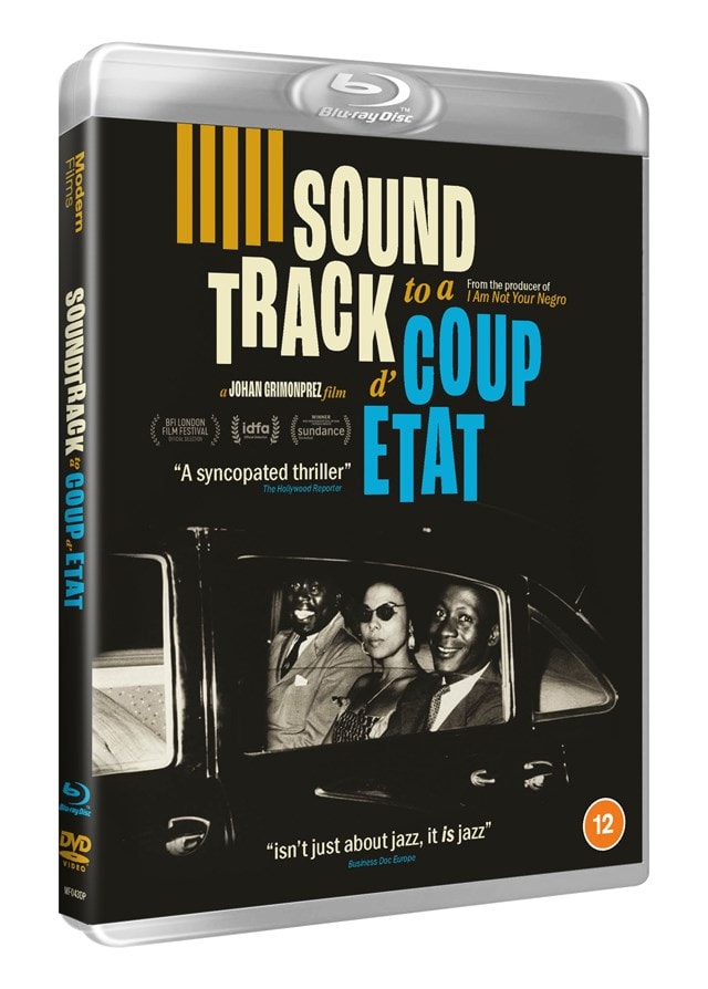 Soundtrack to a Coup D'etat - 2