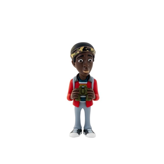 Lucas Stranger Things Minix Figure - 5