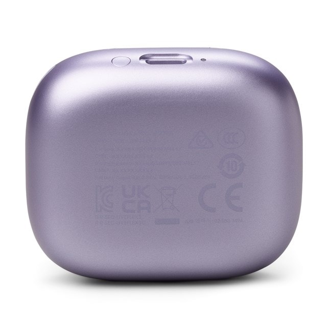 JBL Live Flex 3 Purple Noise Cancelling True Wireless Bluetooth Earphones - 11
