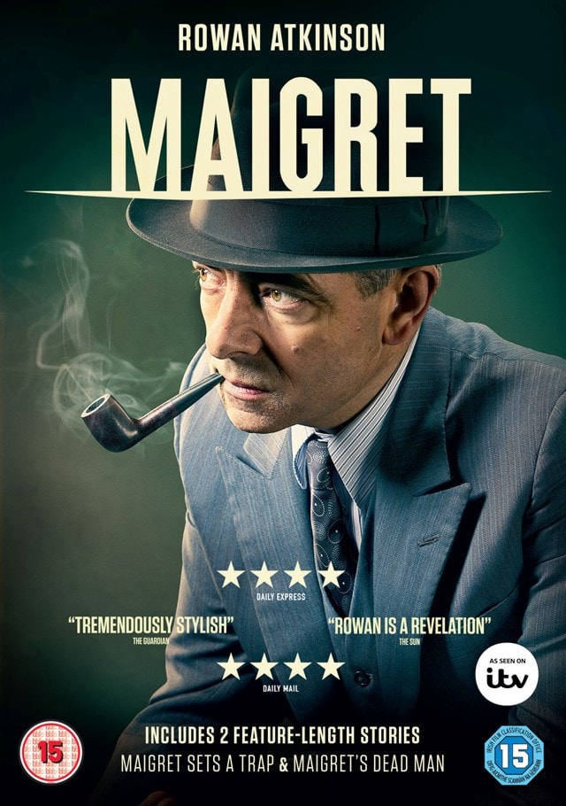 Maigret: Series 1 - 1