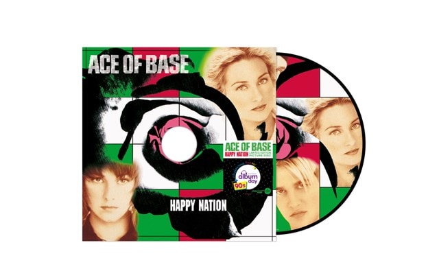 Happy Nation (National Album Day) Limited Edition Picture Disc - 1
