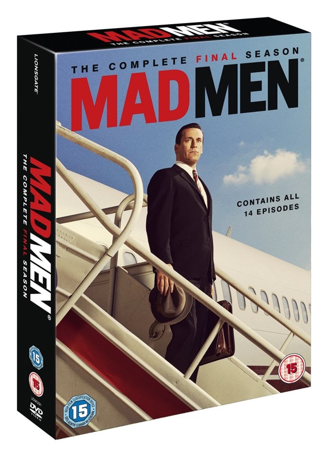 Mad Men: Complete Final Season - 1